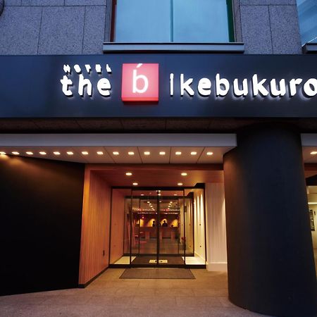 Hotel The B Ikebukuro Prefektura Tokio Exteriér fotografie